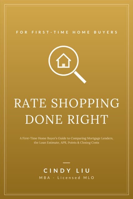 Cover of Rate Shopping Done Right by Cindy Liu