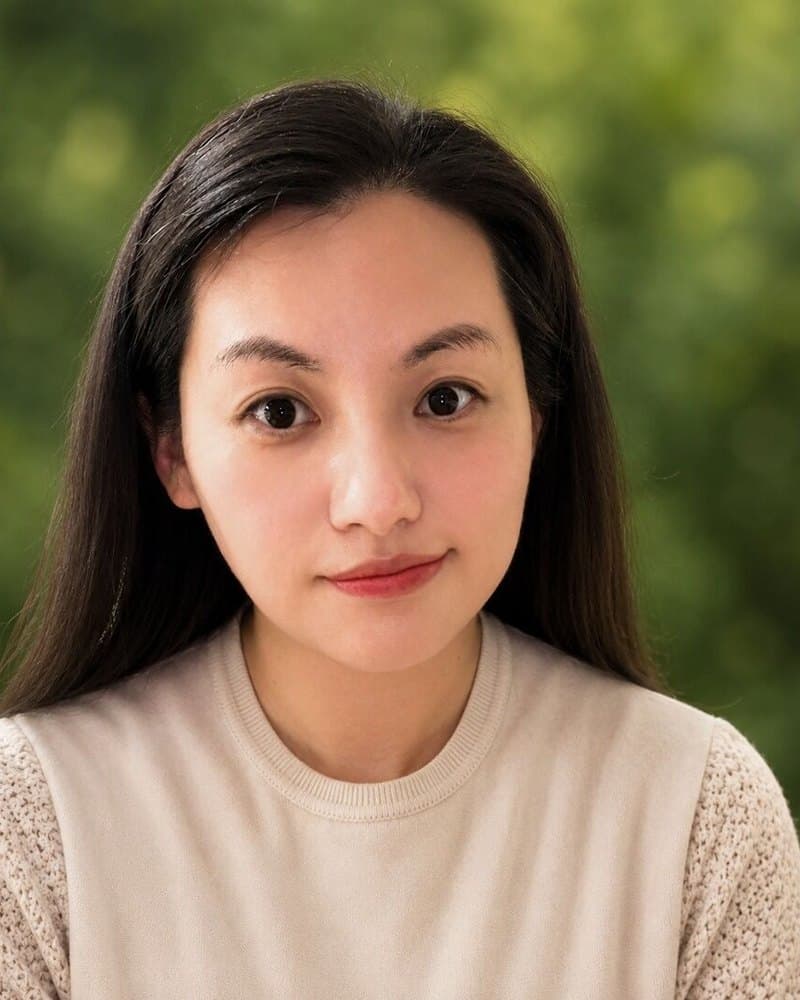 Cindy Liu, founder of Olaie