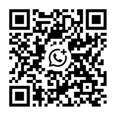 WhatsApp QR code for Olaie